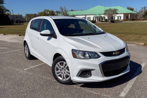 2020 Chevrolet Sonic LT