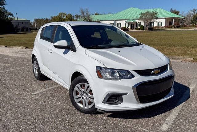 2020 Chevrolet Sonic LT
