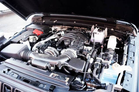 2025 Jeep Gladiator NightHawk