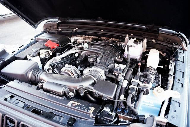 2025 Jeep Gladiator NightHawk