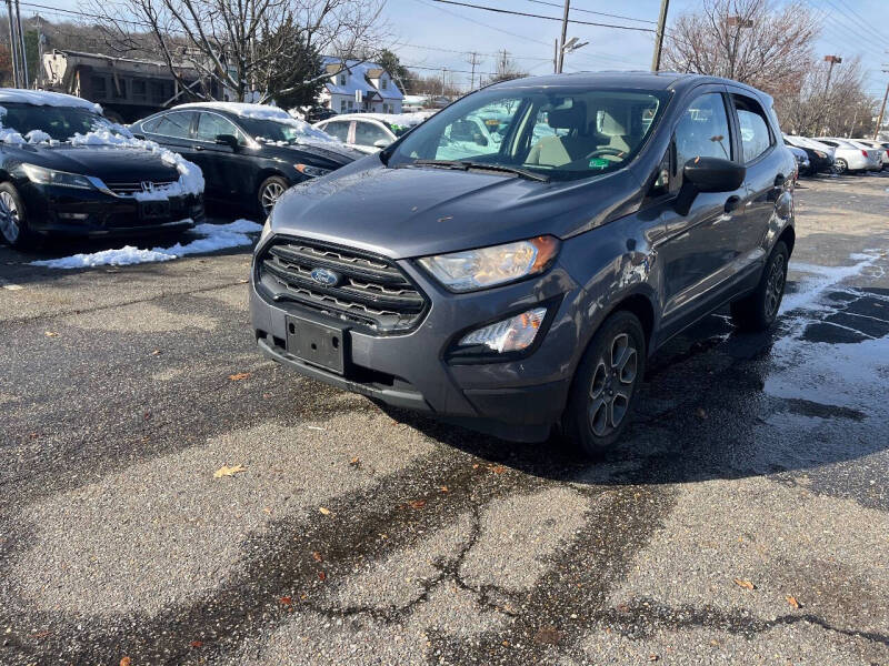 2019 Ford Ecosport S's photo