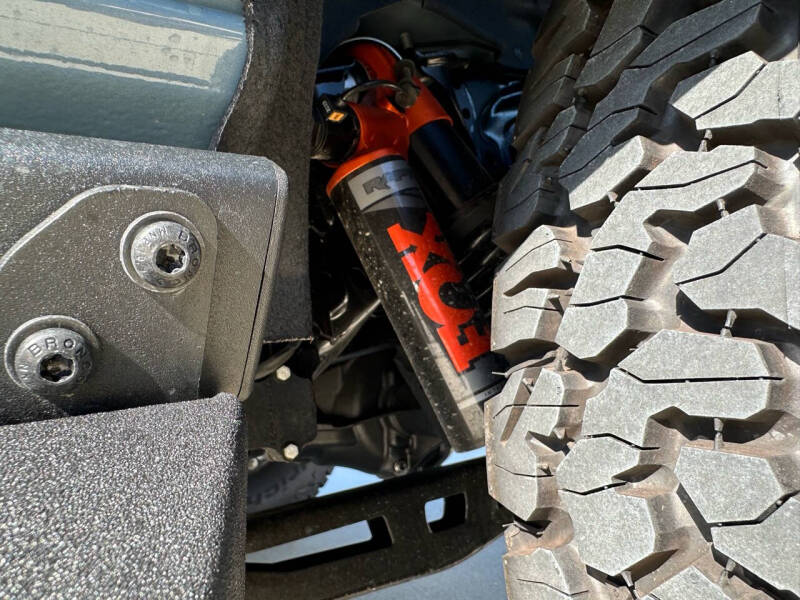 2024 Ford Bronco Raptor