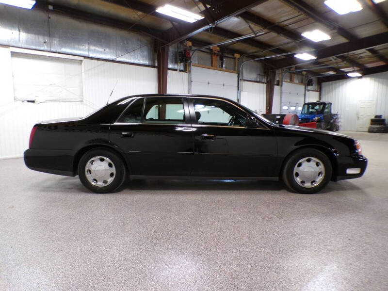 2000 Cadillac DeVille DHS