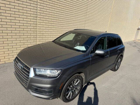 2017 Audi Q7 2.0T quattro Premium Plus