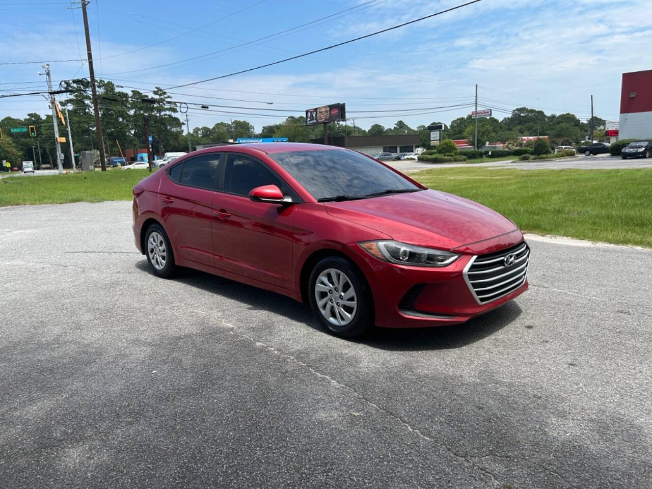 2017 Hyundai ELANTRA for sale at Star Auto Sales in Savannah, GA