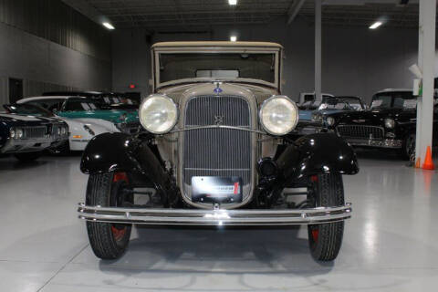 1932 Ford Model 18