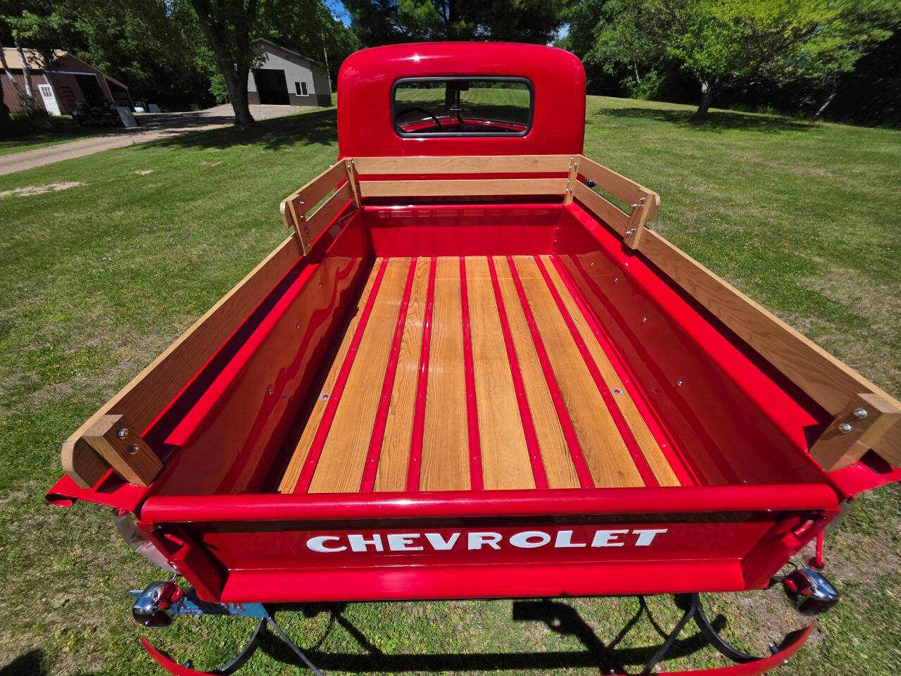 1952 Chevrolet 3100 85