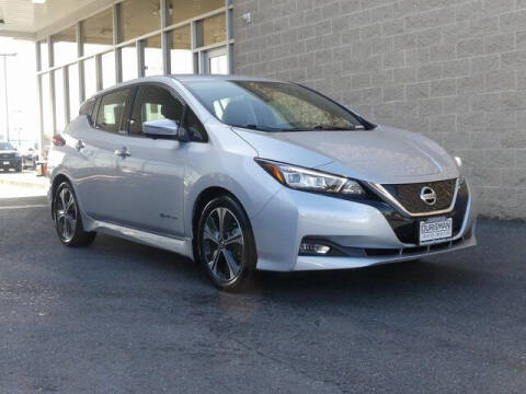 2019 Nissan LEAF