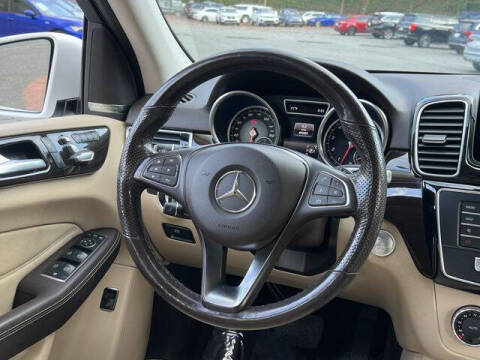 2017 Mercedes-Benz GLE GLE 350 4MATIC