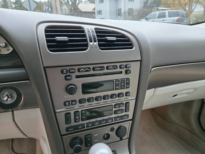 2005 Ford Thunderbird 50th Anniversary Limited Edition