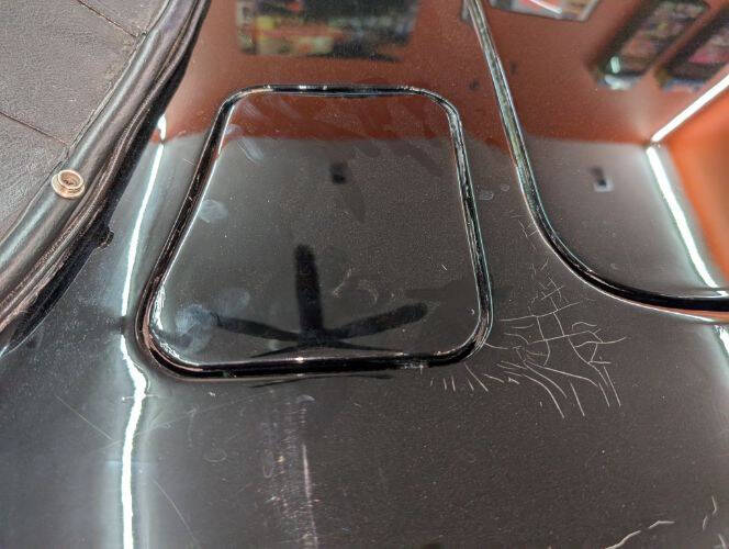 1980 Rolls-Royce Corniche