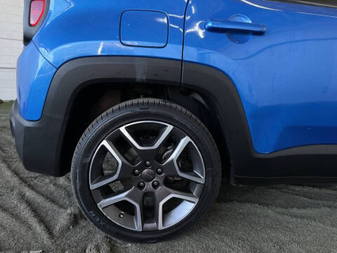 2020 Jeep Renegade Sport