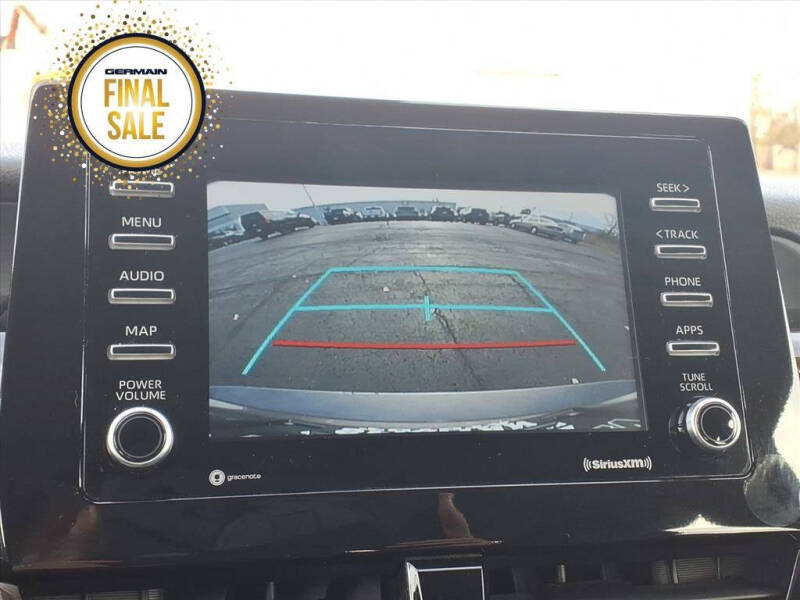 2023 Toyota Camry LE