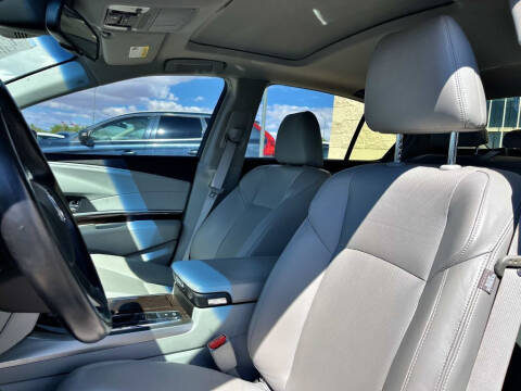 2016 Acura RLX w/Tech