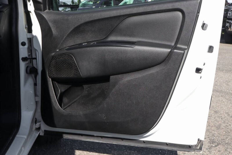 2018 RAM ProMaster City