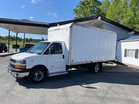 2015 Chevrolet Express for sale at Bells Auto Sales, Inc in Winston Salem NC