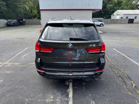 2017 BMW X5 sDrive35i