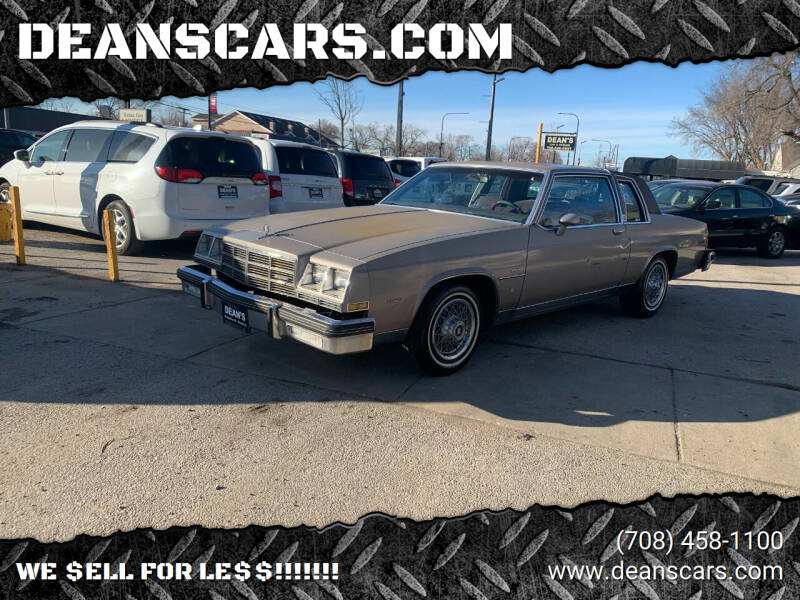 1983 Buick LeSabre for sale at DEANSCARS.COM in Bridgeview IL