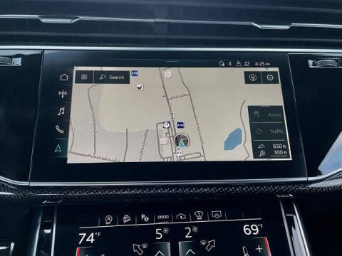 2023 Audi SQ8 4.0T quattro Prestige