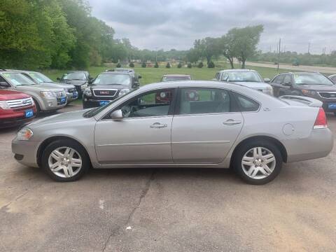 2006 Chevrolet Impala for sale at Iowa Auto Sales, Inc in Sioux City IA
