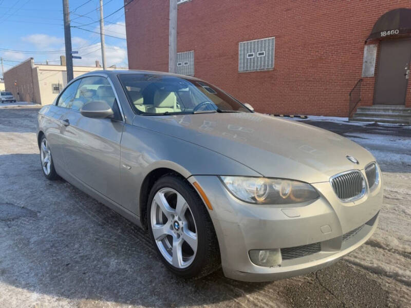 2007 BMW 3 Series for sale at Dams Auto LLC in Cleveland OH