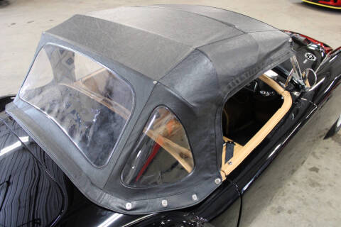 1960 MG MGA