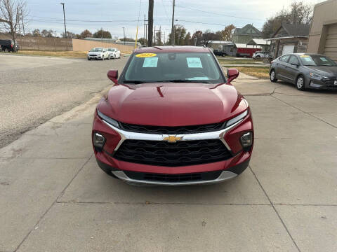2024 Chevrolet Blazer LT