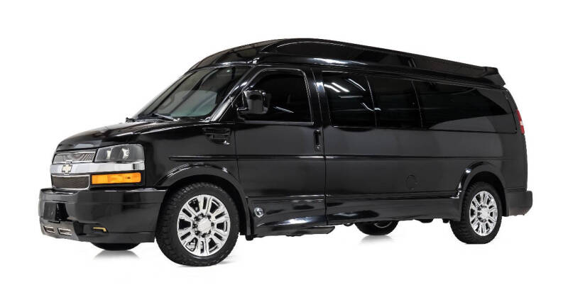 2017 Chevrolet Express 2500