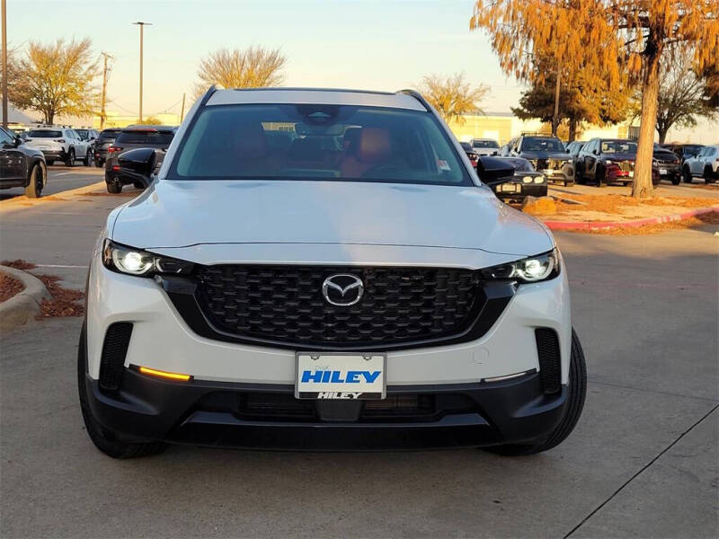 2025 Mazda CX-50 Hybrid Premium