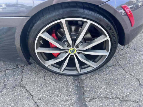 2014 Lotus Evora S 2+2