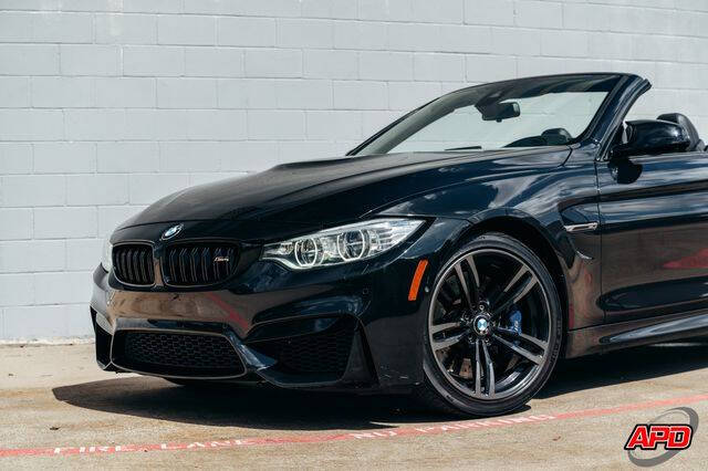 2015 BMW M4