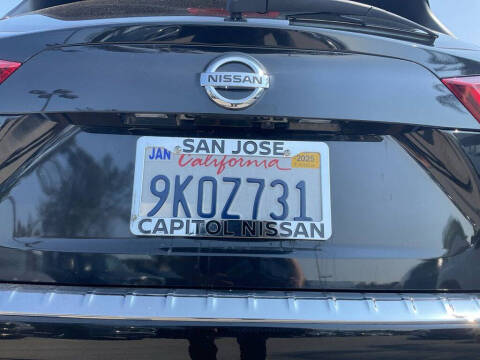 2020 Nissan Rogue Sport SV