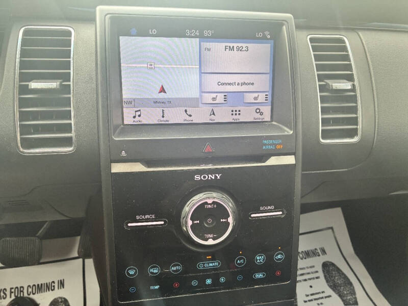 2019 Ford Flex Limited