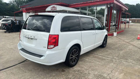 2018 Dodge Grand Caravan GT
