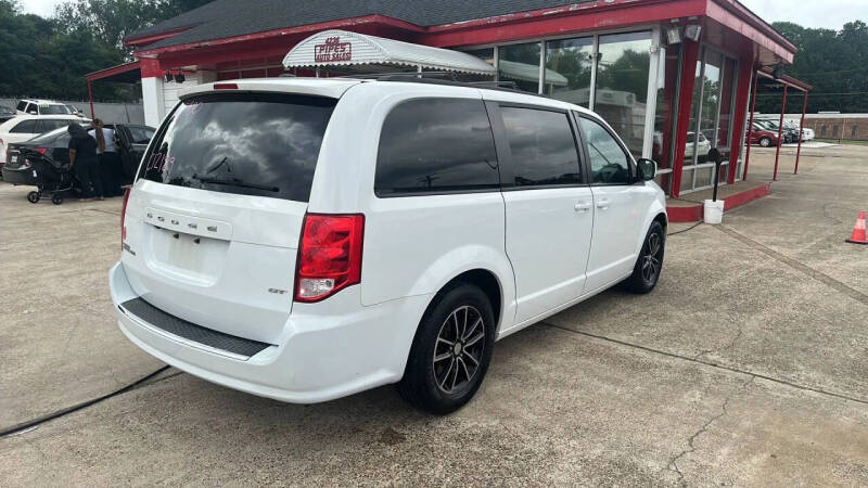 2018 Dodge Grand Caravan GT