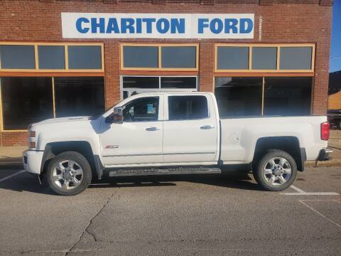 2017 Chevrolet Silverado 2500HD for sale at Chariton Ford in Chariton IA