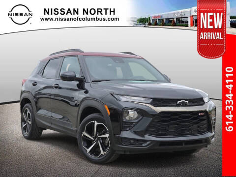 2023 Chevrolet TrailBlazer for sale at Auto Center of Columbus in Columbus OH
