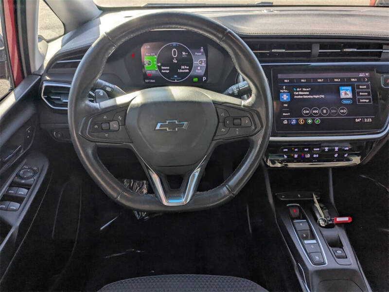 2022 Chevrolet Bolt EV 1LT