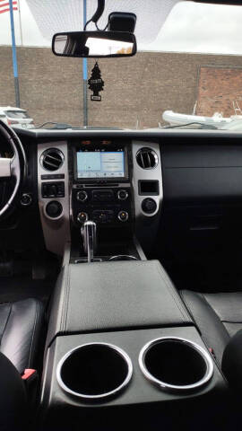 2017 Ford Expedition Limited