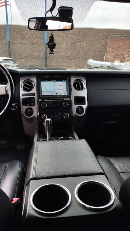 2017 Ford Expedition Limited