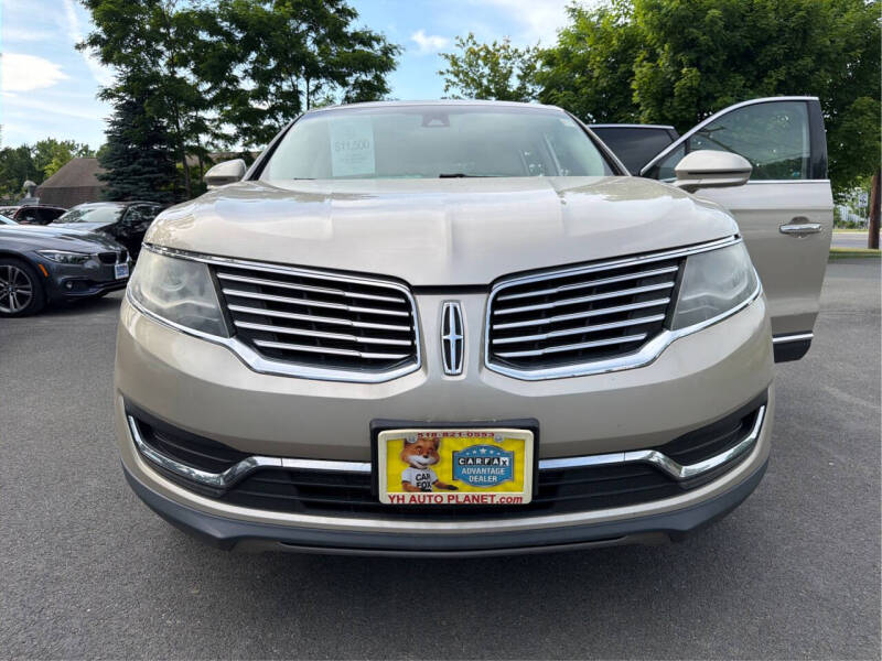 2017 Lincoln MKX Select - Photo 25