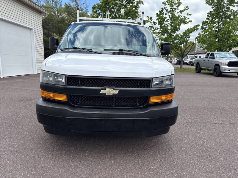 2020 Chevrolet Express 3500