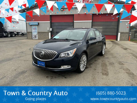 2016 Buick LaCrosse Premium II