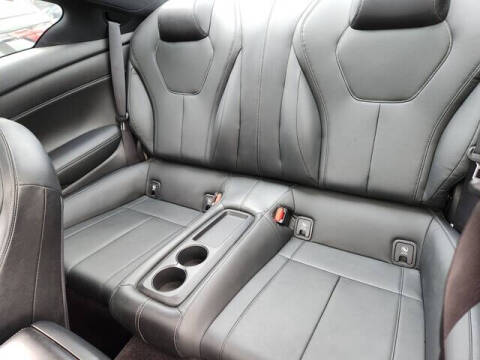 2018 Infiniti Q60 3.0T Luxe