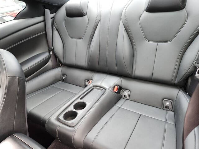 2018 Infiniti Q60 3.0T Luxe