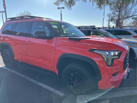 2023 Toyota Sequoia