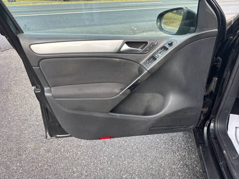 2012 Volkswagen Golf TDI