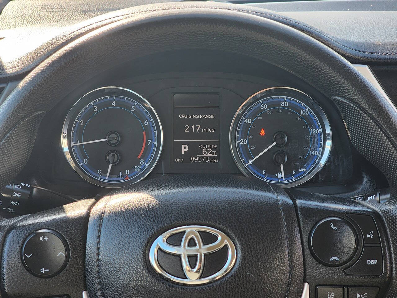 2017 Toyota Corolla for sale at Optimus Auto in Omaha, NE