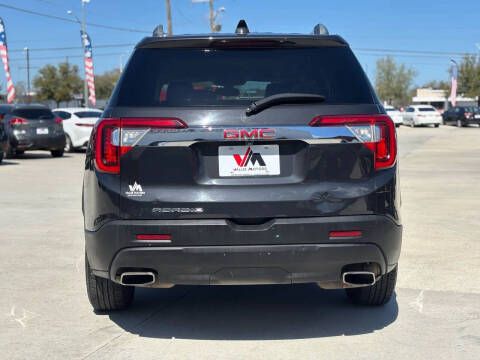 2020 GMC Acadia SLT