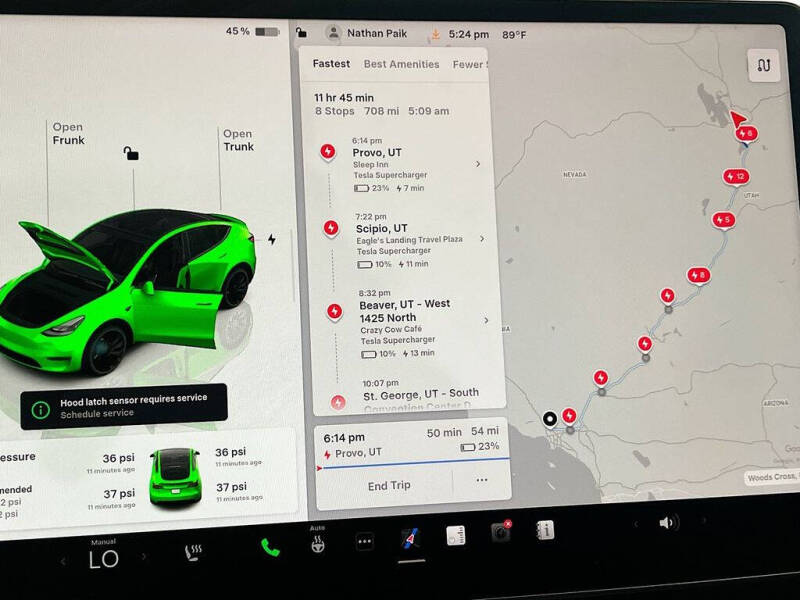 2023 Tesla Model Y Performance